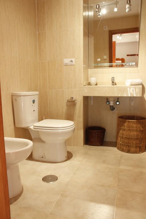 Apartamentos Habitat Zona Media Monachil Extérieur photo