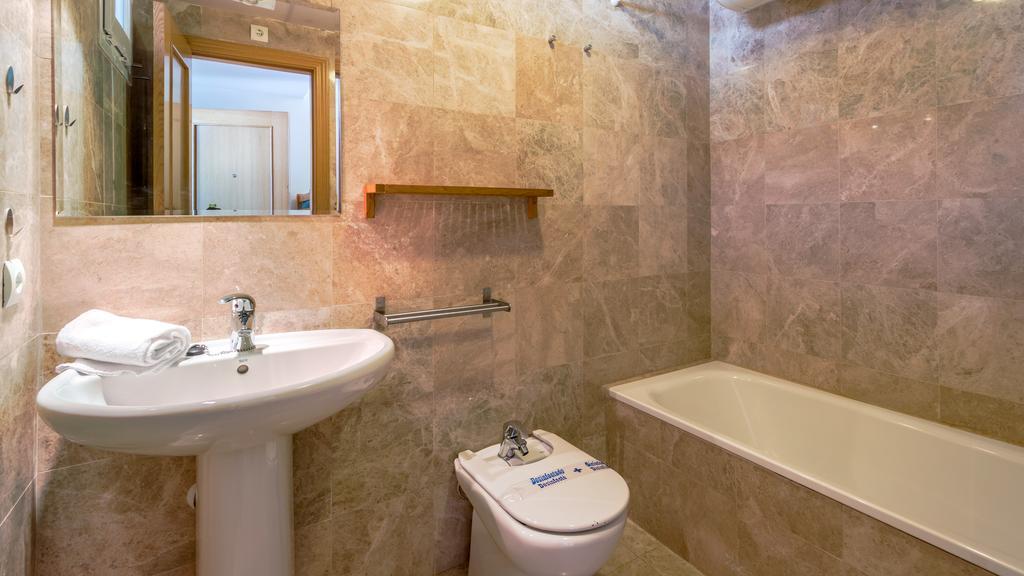 Apartamentos Habitat Zona Media Monachil Extérieur photo