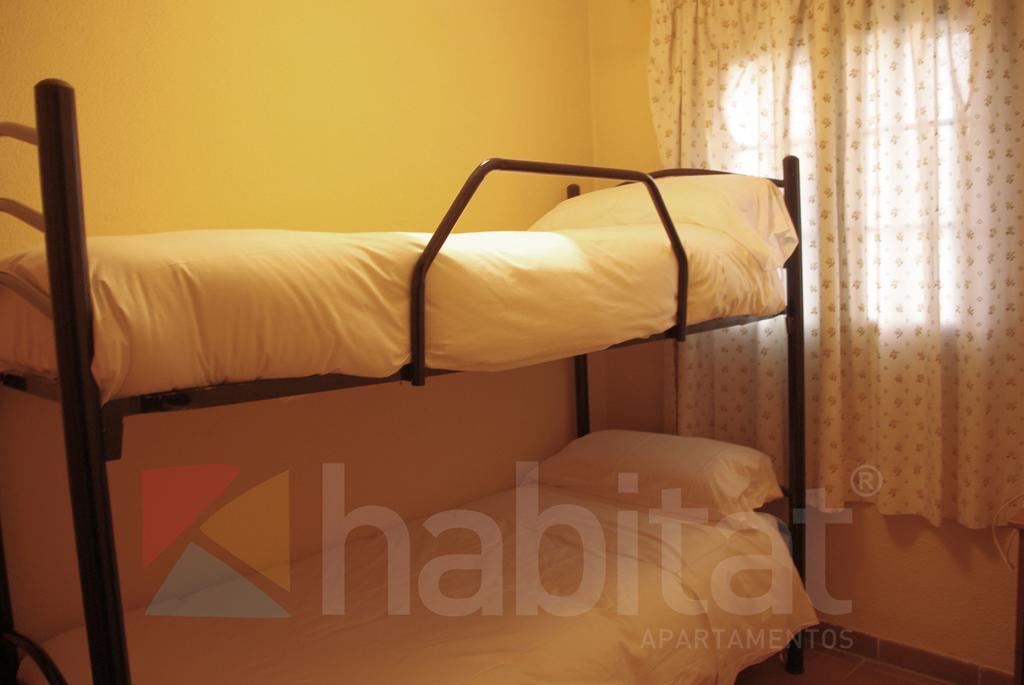 Apartamentos Habitat Zona Media Monachil Extérieur photo