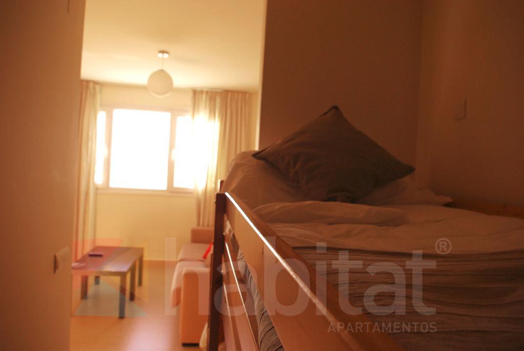 Apartamentos Habitat Zona Media Monachil Extérieur photo