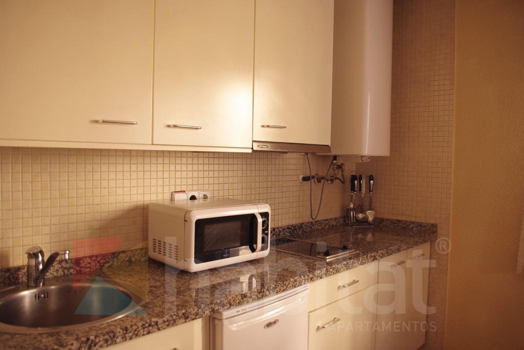 Apartamentos Habitat Zona Media Monachil Extérieur photo