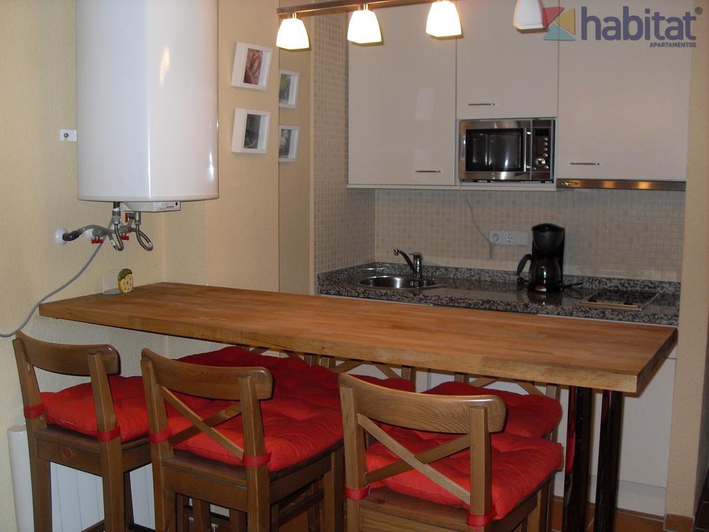 Apartamentos Habitat Zona Media Monachil Chambre photo