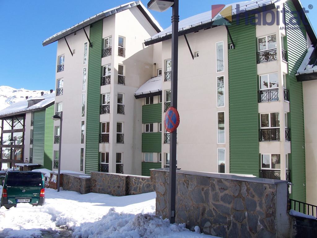 Apartamentos Habitat Zona Media Monachil Chambre photo