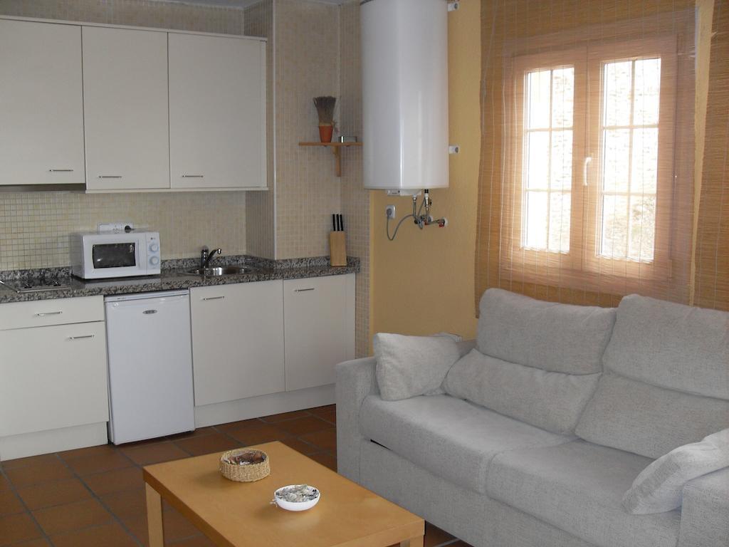 Apartamentos Habitat Zona Media Monachil Chambre photo
